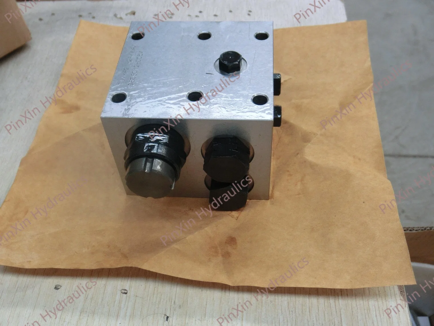 PV22/23 Control Valve Sigle Side for Hydraulic Piston Pump