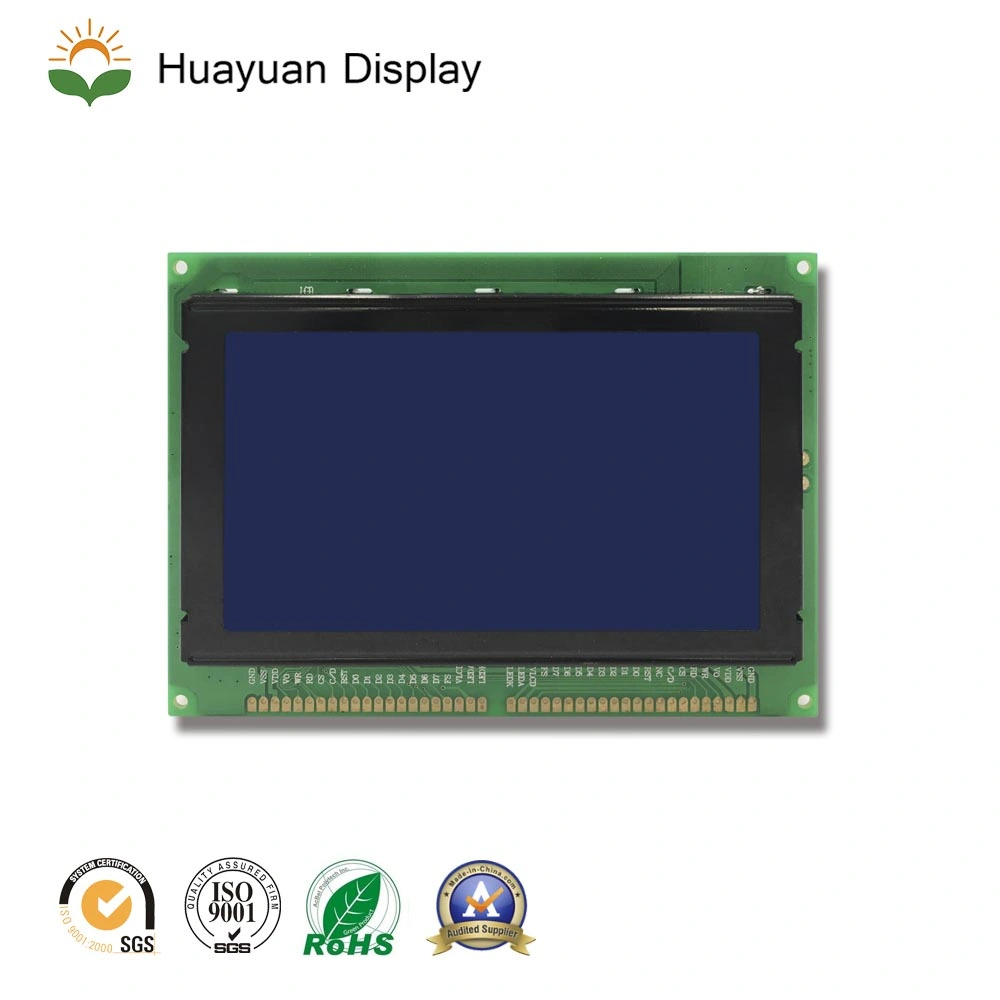 5.1 Inch 240X128 Dots Graphical Stn LCD Module