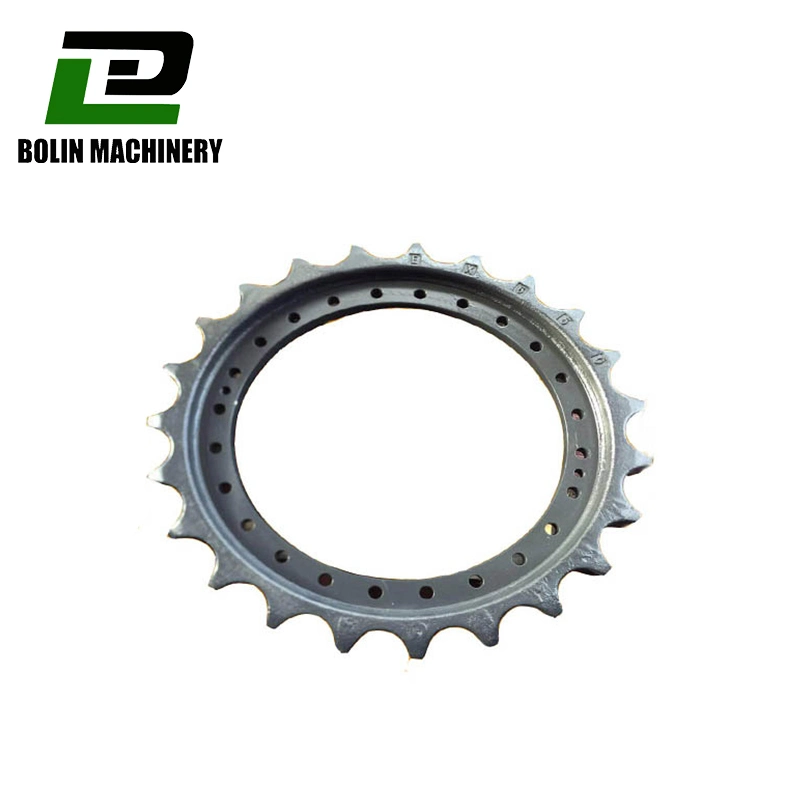 Drive Sprocket 21t-27-71175 for Komatsu PC600 PC650 PC750 PC800 PC1100 PC1250 PC2000 Undercarriage Parts Excavator Drive Sprocket