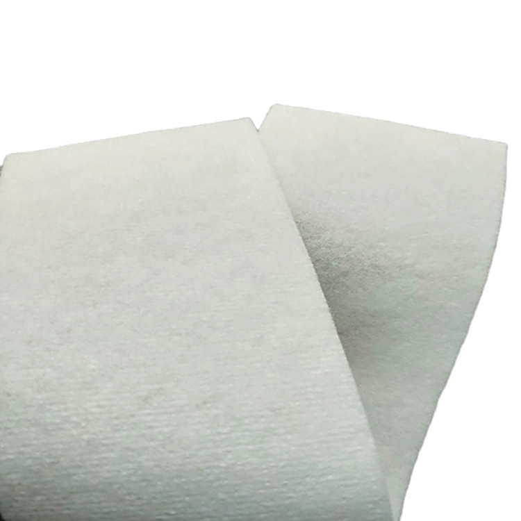 La servilleta de papel sanitario Airlaid con Super absorbencia y fabricante de alta calidad