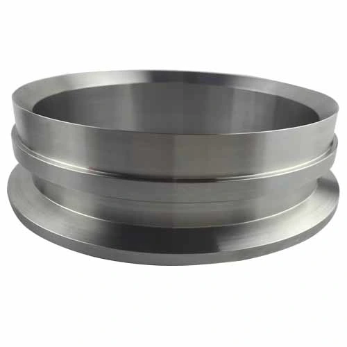 CNC Machining of Stainless Steel 304 Flange