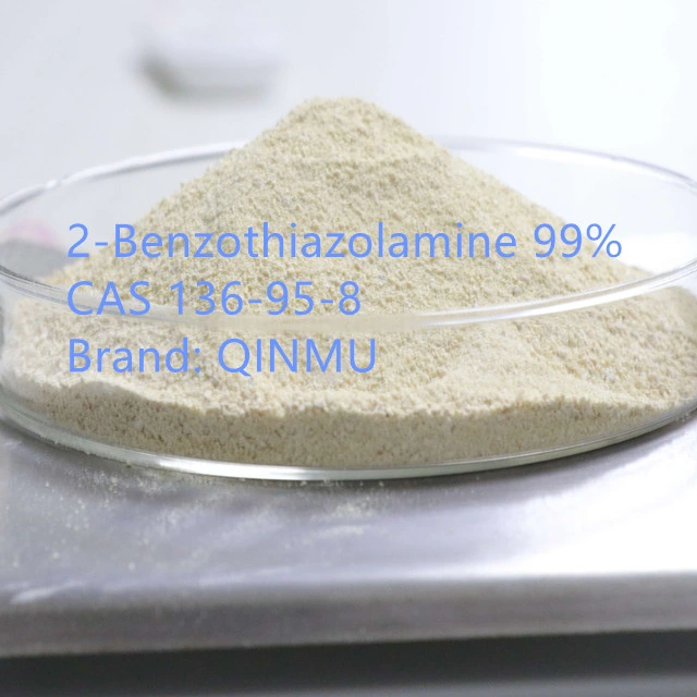 Manufacture 99% Purity 2-Benzothiazolamine with CAS 136-95-8 Used as Dye Intermediate