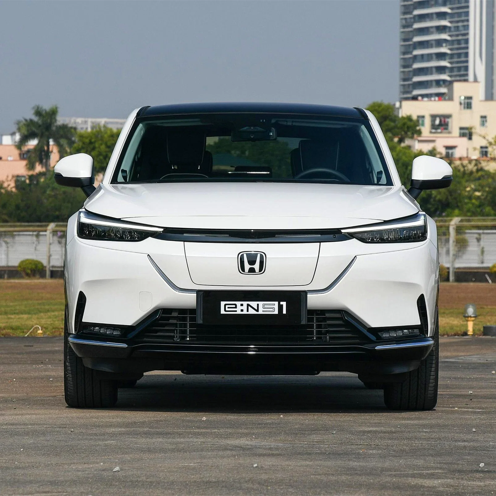 New Arrival 2022 Electric Car SUV Honda Ens1 Cltc 420/510km 53.6/68.8kwh New EV Car