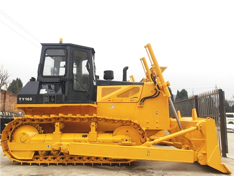 XCMG Loading Manufacturer Ty130 13ton Mini Bulldozer