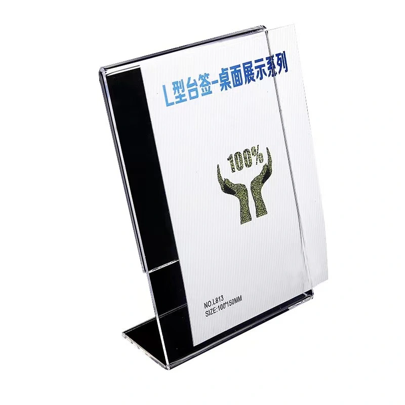 Wholesale/Suppliers Fashionable Hot Sales Acrylic Table Sign