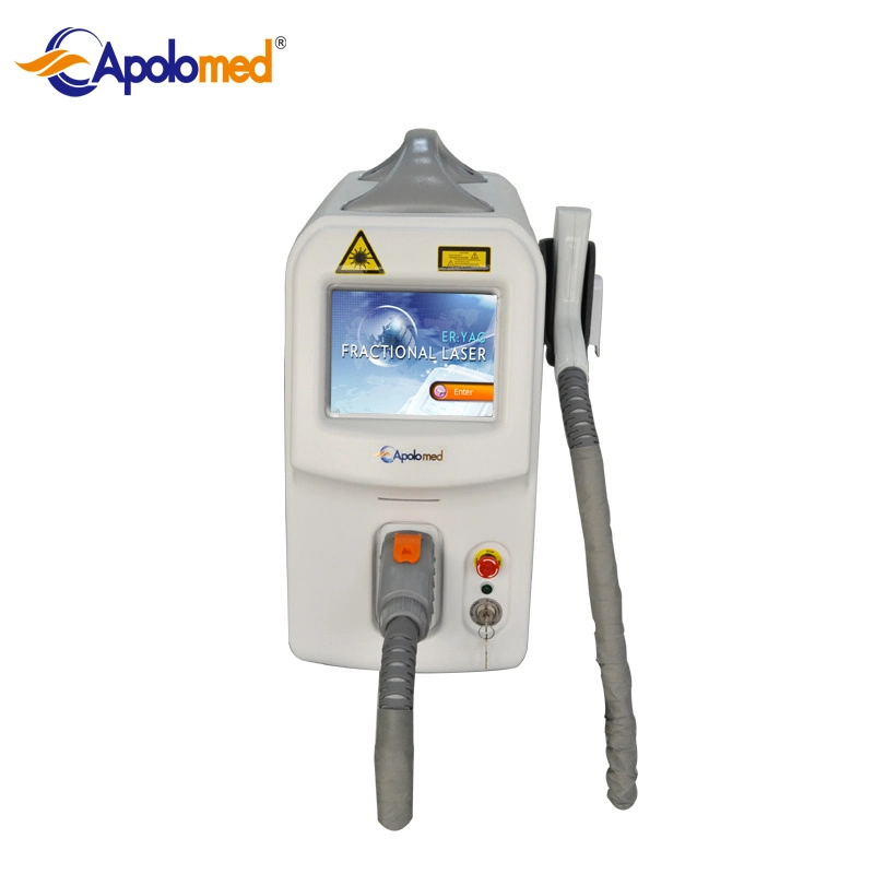 150~800mj Beam Expander 2940nm Er YAG Laser Fractional Laser with Good Treatment Result for Wrinkle and Fine Lines Removal