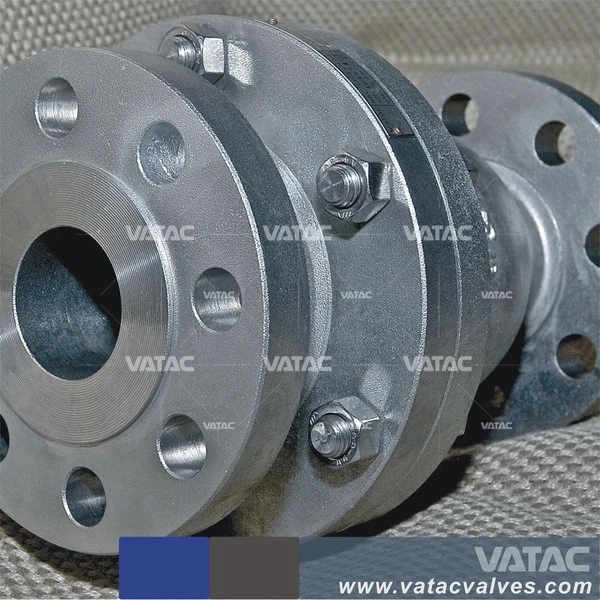 Cast Steel CF3/CF8/CF8m Ball Check Valve