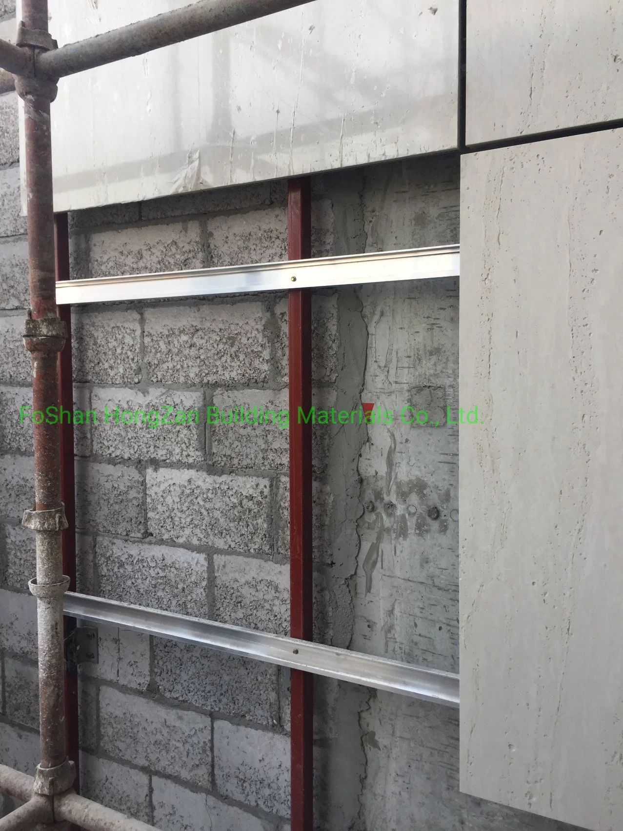 Honeycomb Stone Marble Composite Panels for Walling Material