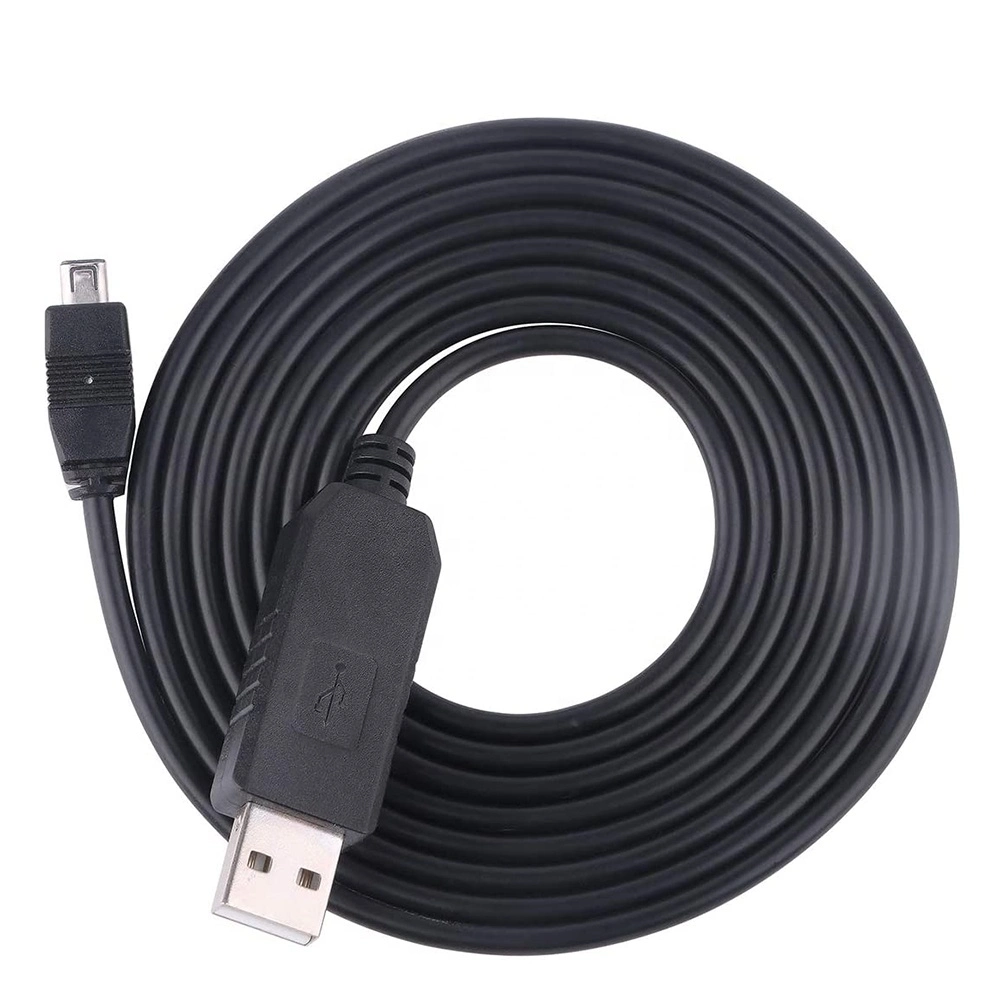 Ftdi USB to 6pin Wire End Open USB-RS232-We-1800-Bt RS232 Serial Cable