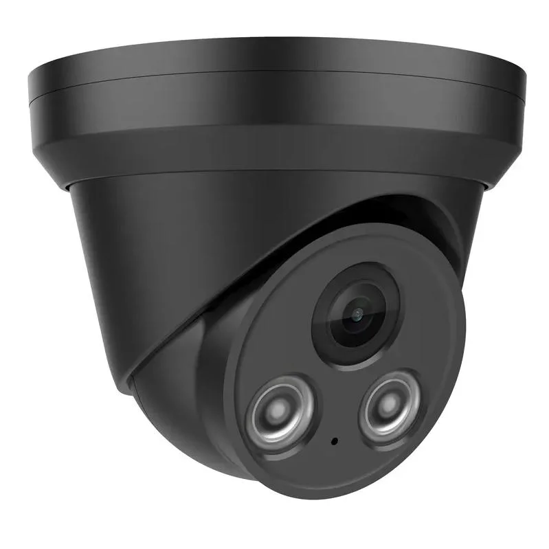 6MP SD Slot IP Camera with Mic Poe Network CCTV Camera