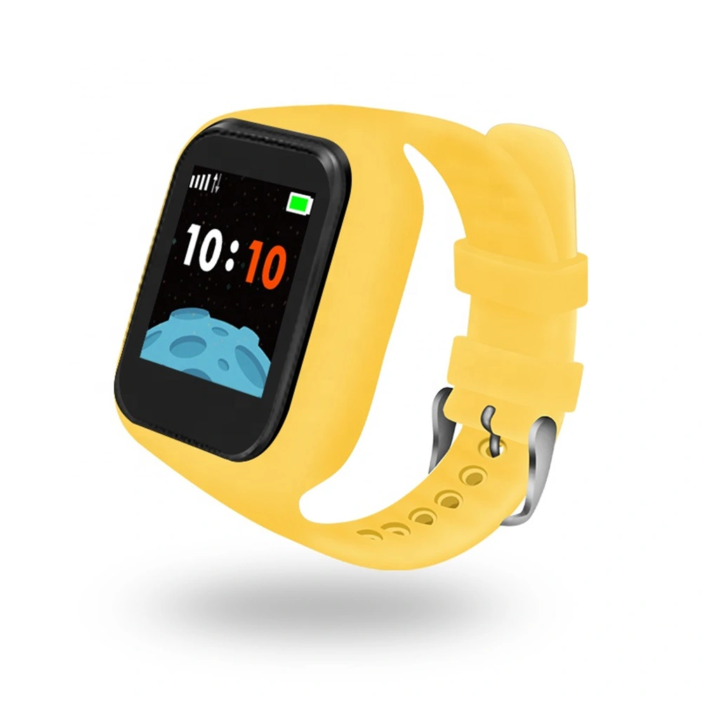 Nwholesale Multi-lingual Sos appelant GPS GPRS Watch Tracker