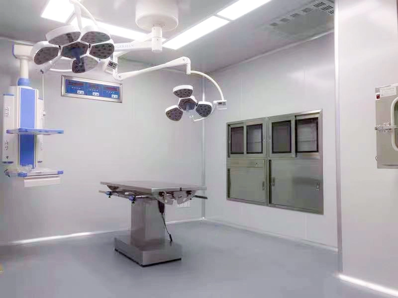 Medical Hospital Surgery Operating Room Hled L5/3 LED Surgery Shadowless Lamp