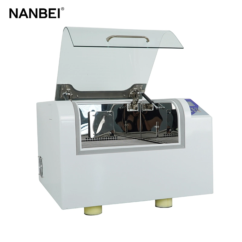 Nanbei High Speed Cooling Oscillator Refrigerated Orbital Incubator Shaker