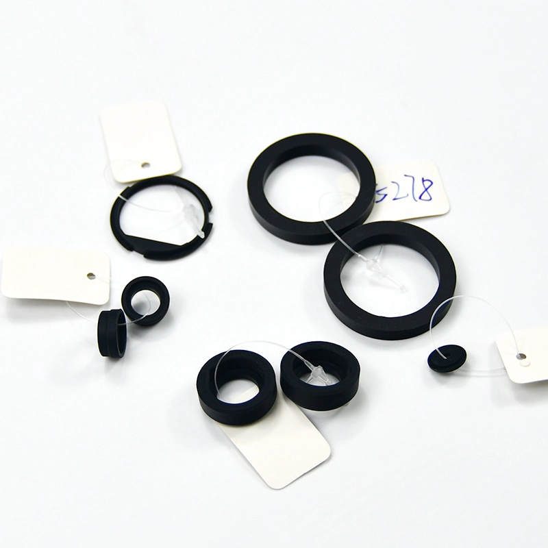 OEM ODM Heat-Resistant Neoprene Oil Seal Square Silicone PU O-Ring Gasket