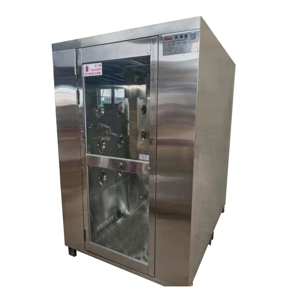 Intelligent Air Clean Room and Air Cleaning Equipment for Meat Cleaning Equipment