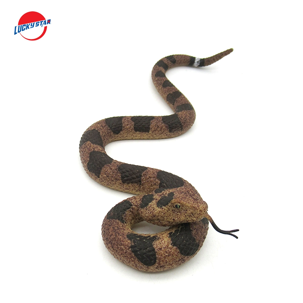 Rattlesnake TPR Squeeze Soft Toy for Children