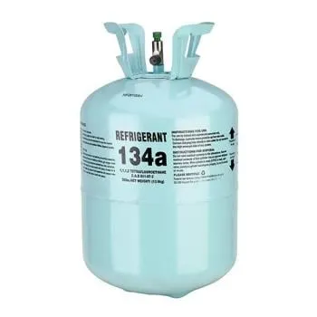 99.9% Purity Refrigerant Gas R134A for Car and Air Conditioner