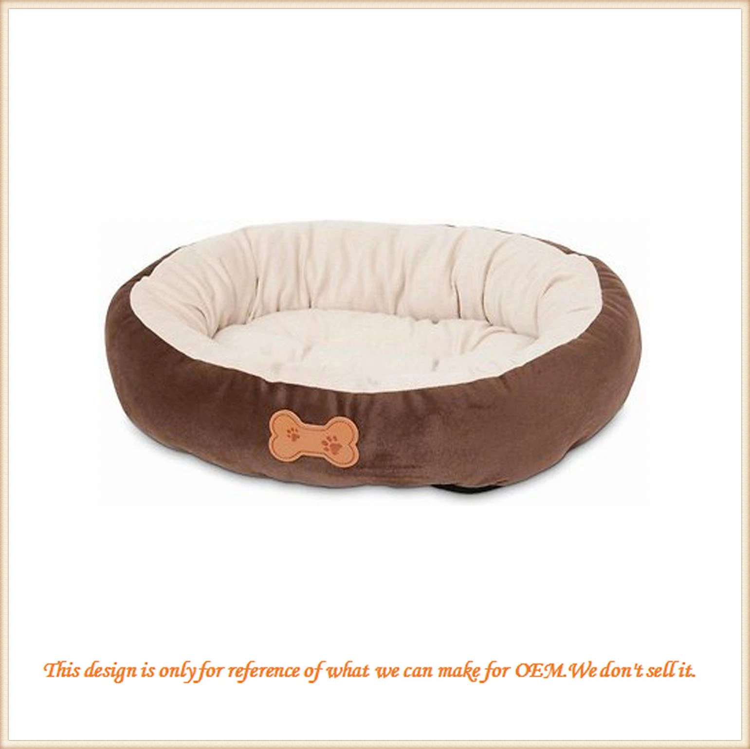 High quality/High cost performance  Pet Toy Soft Doghouse Plush Toy