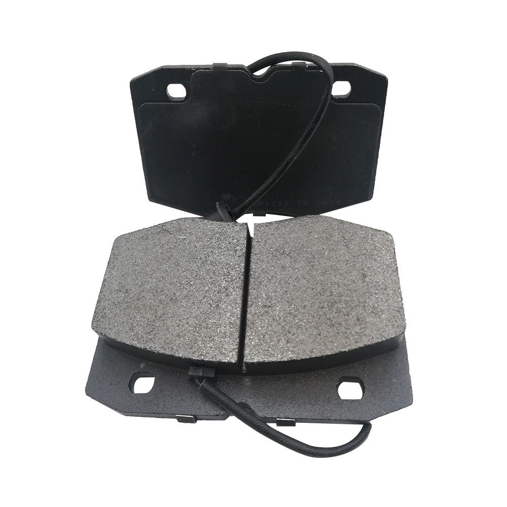 Quality Car Semi-Metal Brake Pad for Volv Scani Truck and Bus