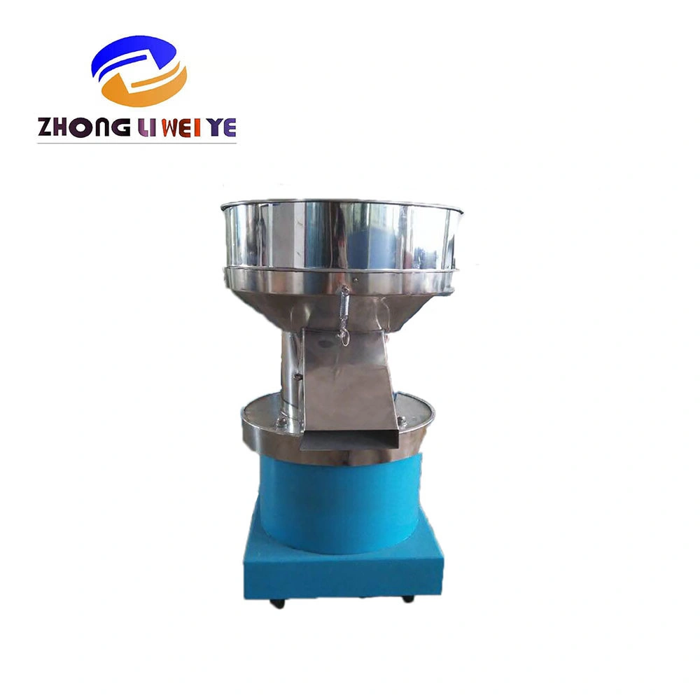 China Manufacturing High Efficiency Vibrating Sieving Machine for Coating Powder