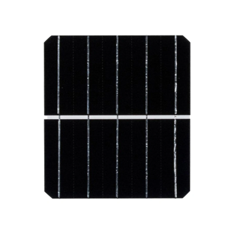 Painel solar de saída de potência superior de 445 W com células mono para Exterior