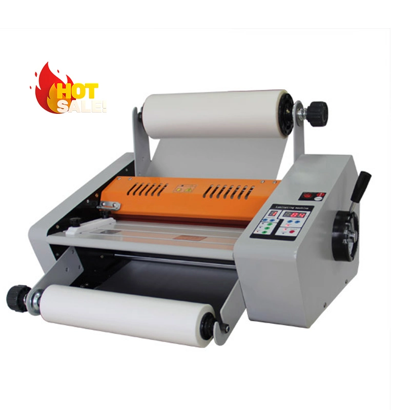 Hot Sale Paper and Label Laminating Machine