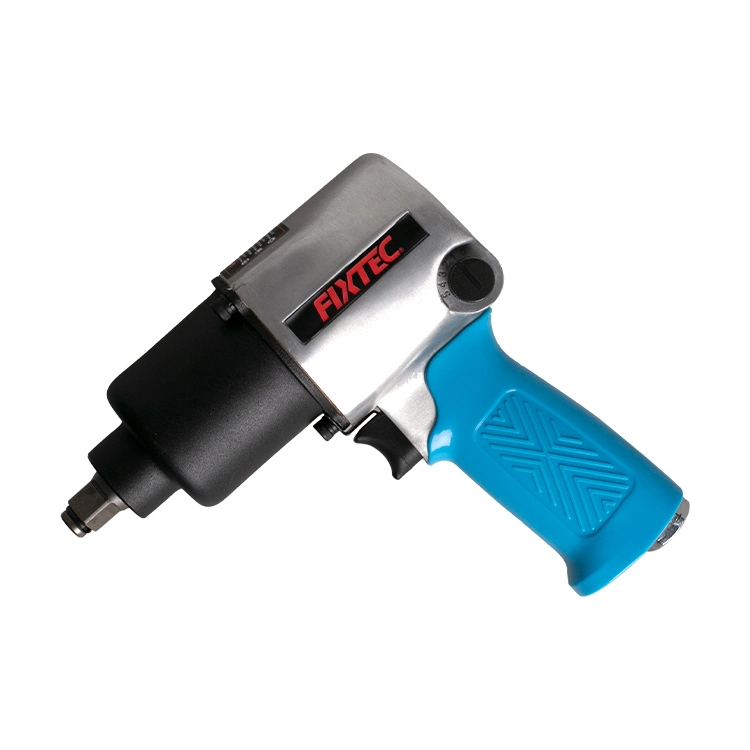 Fixtec Air Tools 7000rpm 680nm Pneumatic Tools 1/2" Heavy Duty Adjustable Power Air Impact Wrench