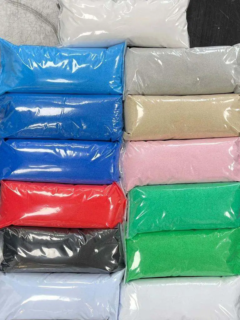 Pó de LLDPE UR644, 3480, 3804 e 7149 a produção de plástico