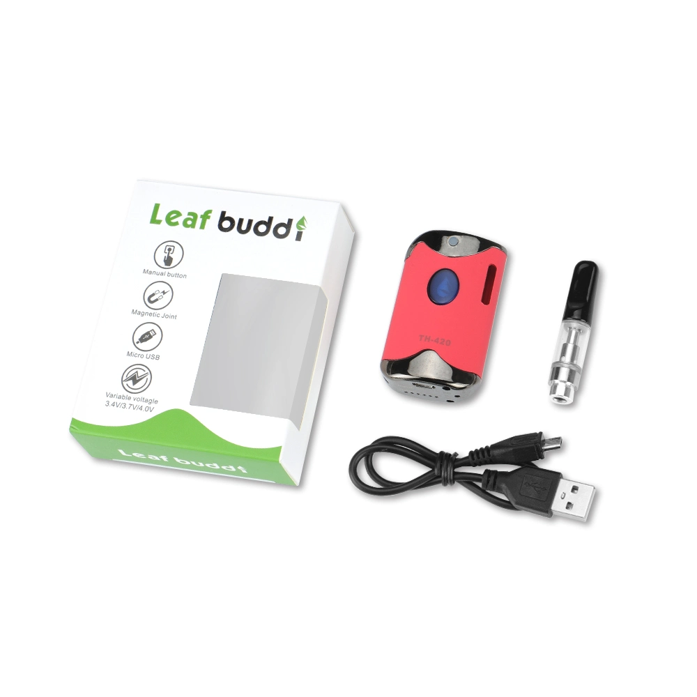 Wholesale/Supplier Vape Leaf Buddi Th420 Box Mod Vape Mod