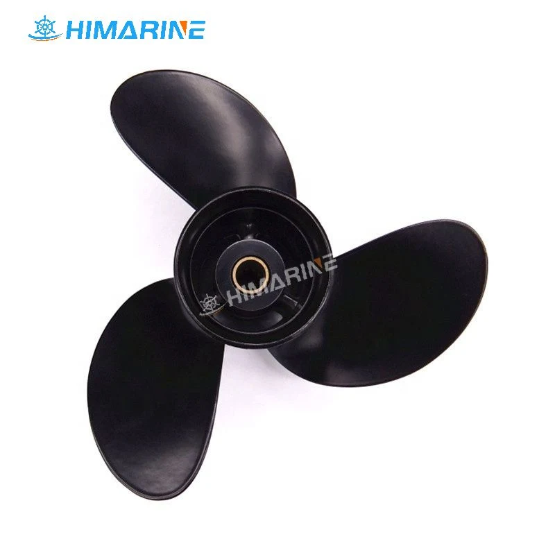 محرك من الألومنيوم البحري Propeller 3b2b645170 8.5*9 الخارج Tohatsu 8HP 9.8HP