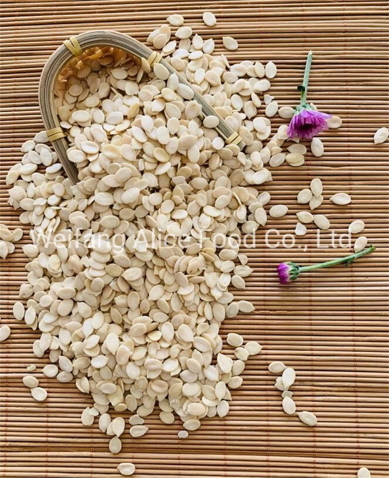 Chinese New Crop Watermelon Seeds Kernels 8mm 6mm Size Watermelon Seeds Kernels