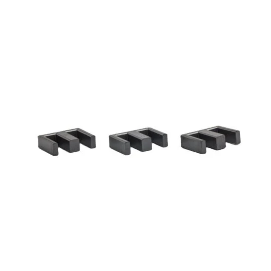 Competitive Price Permanent Arc Segment Ferrite Core Magnet for Amorphous Transformer