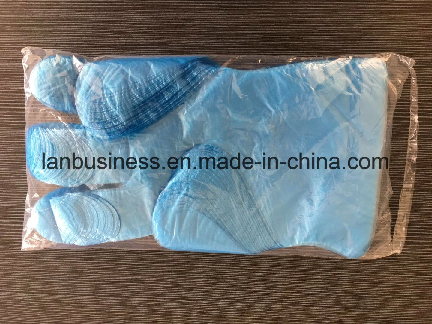 Disposable PE/Plastic/CPE Food Grade Gloves