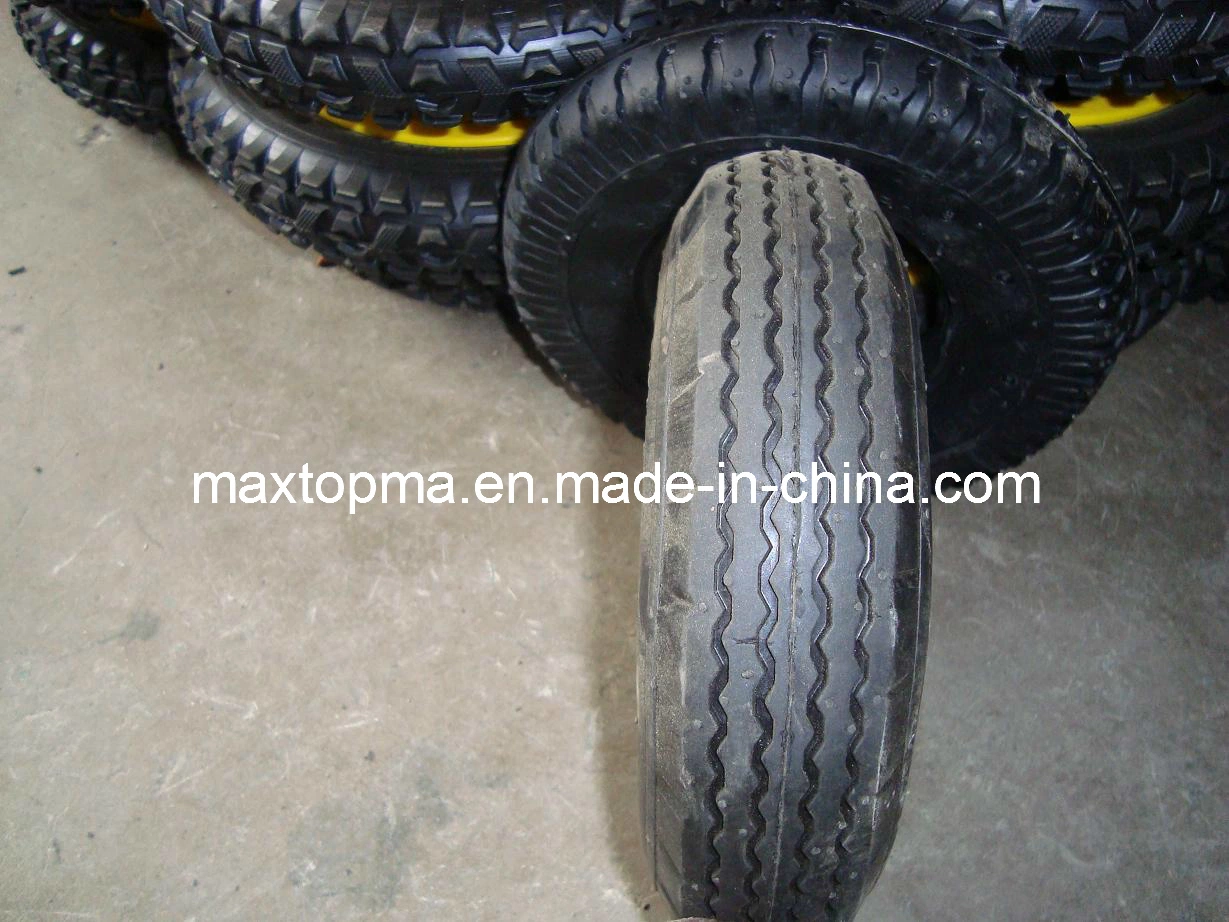 Inflatable Wheel / Air Wheel / Pneumatic Rubber Wheel