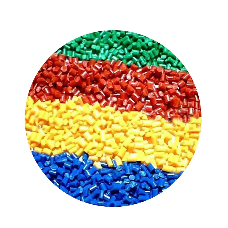 Pet Plastic Granules with Excellent Transparency