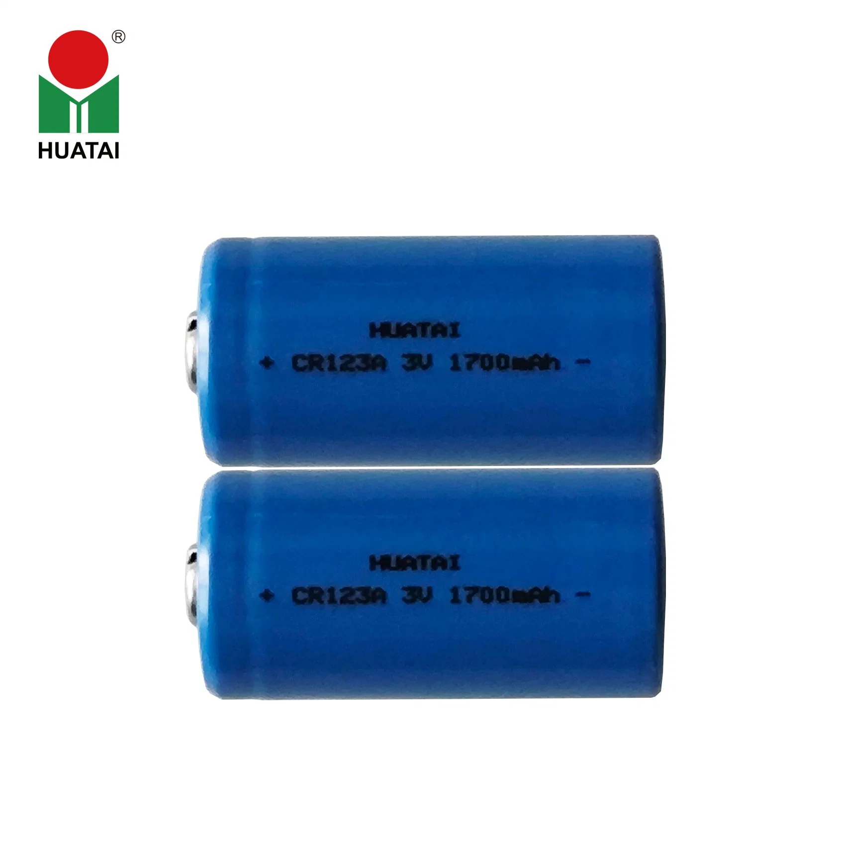 Batterie au lithium haute qualité CR123A 3V 1700 mAh