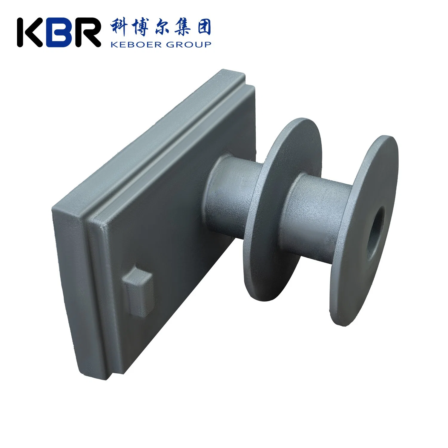 La Chine de la fonderie de fer gris gris métal //fonte de fer/planche/fer en fonte ductile/ de moulage en coquille