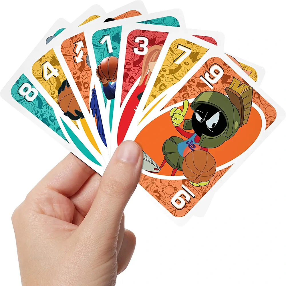 Game Board Cards Printing Service for Family Party