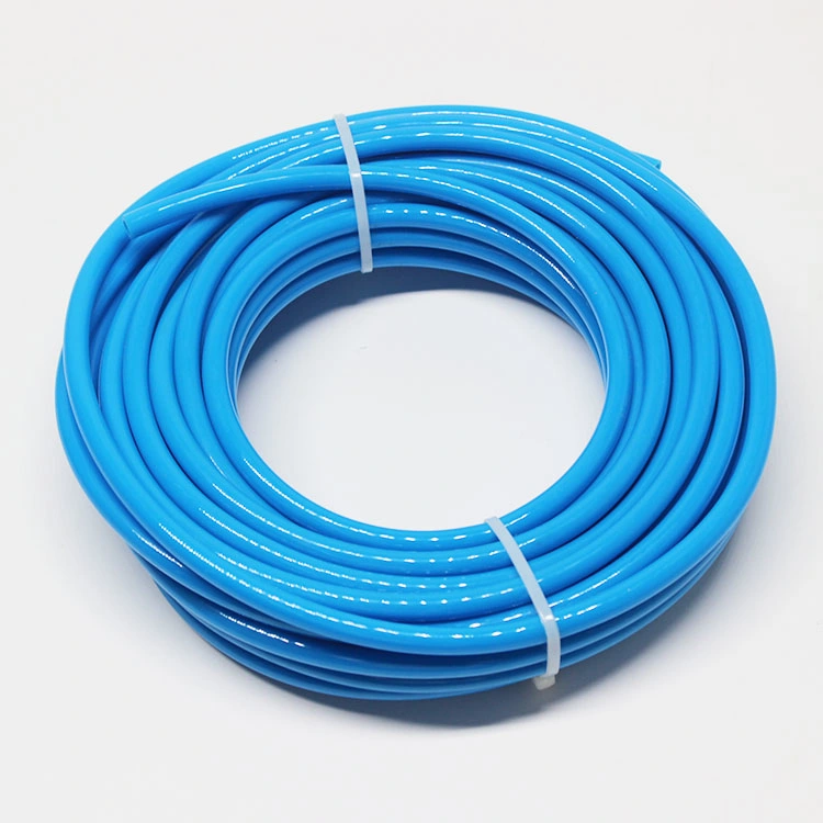 6meter 9meter 12meter Size 8*12mm Pneumatic PU Tube Air Hose