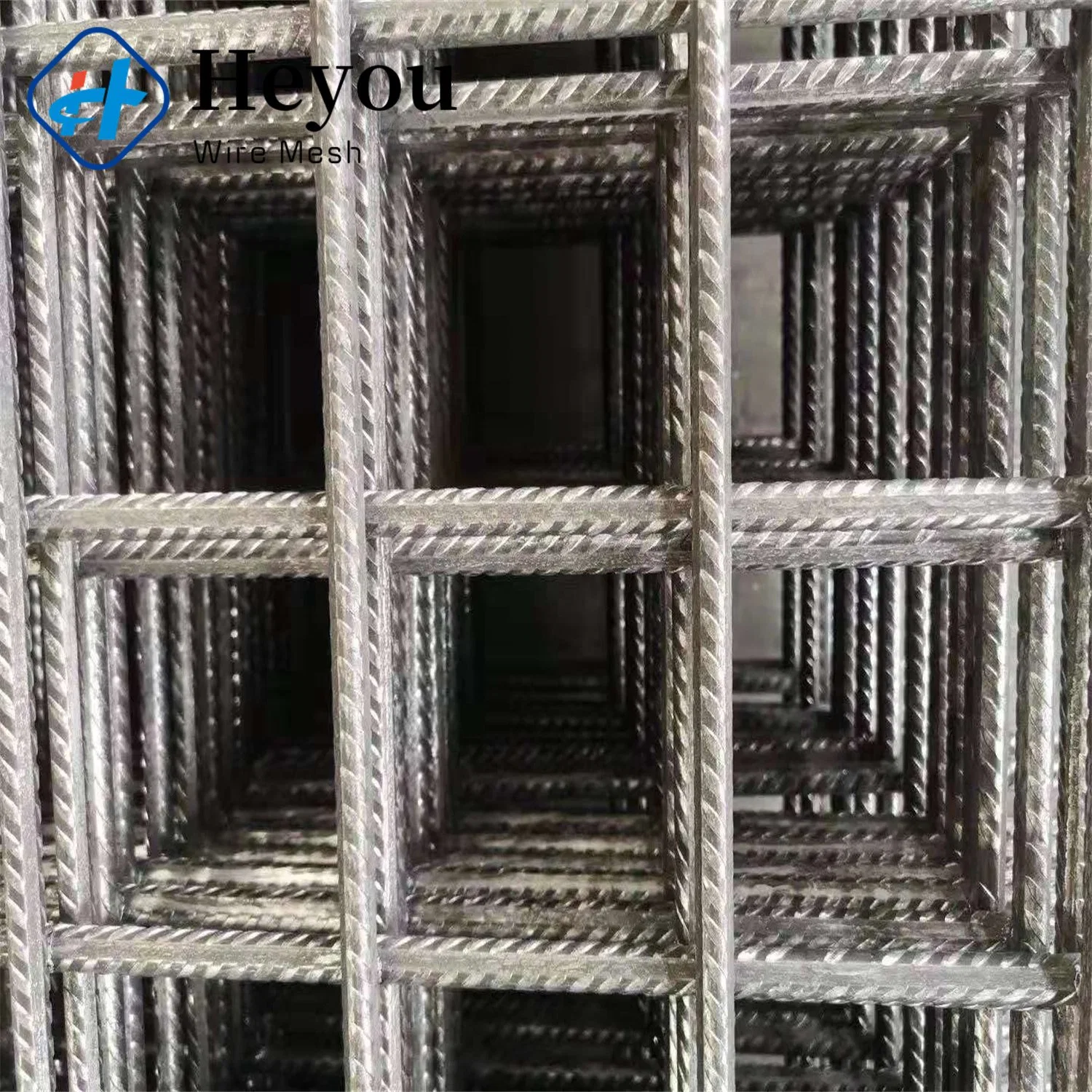 Rl718 Reinforcement Steel Mesh Used in Coal Mine Roadway Protection and Reinforcement