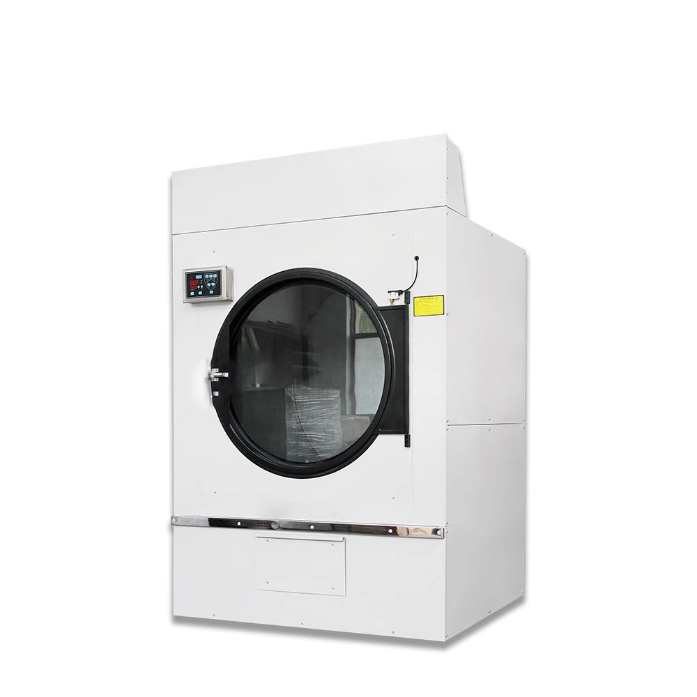 Professional Drying Machine Clothes Tumble Dryer Electric Heated Dryer