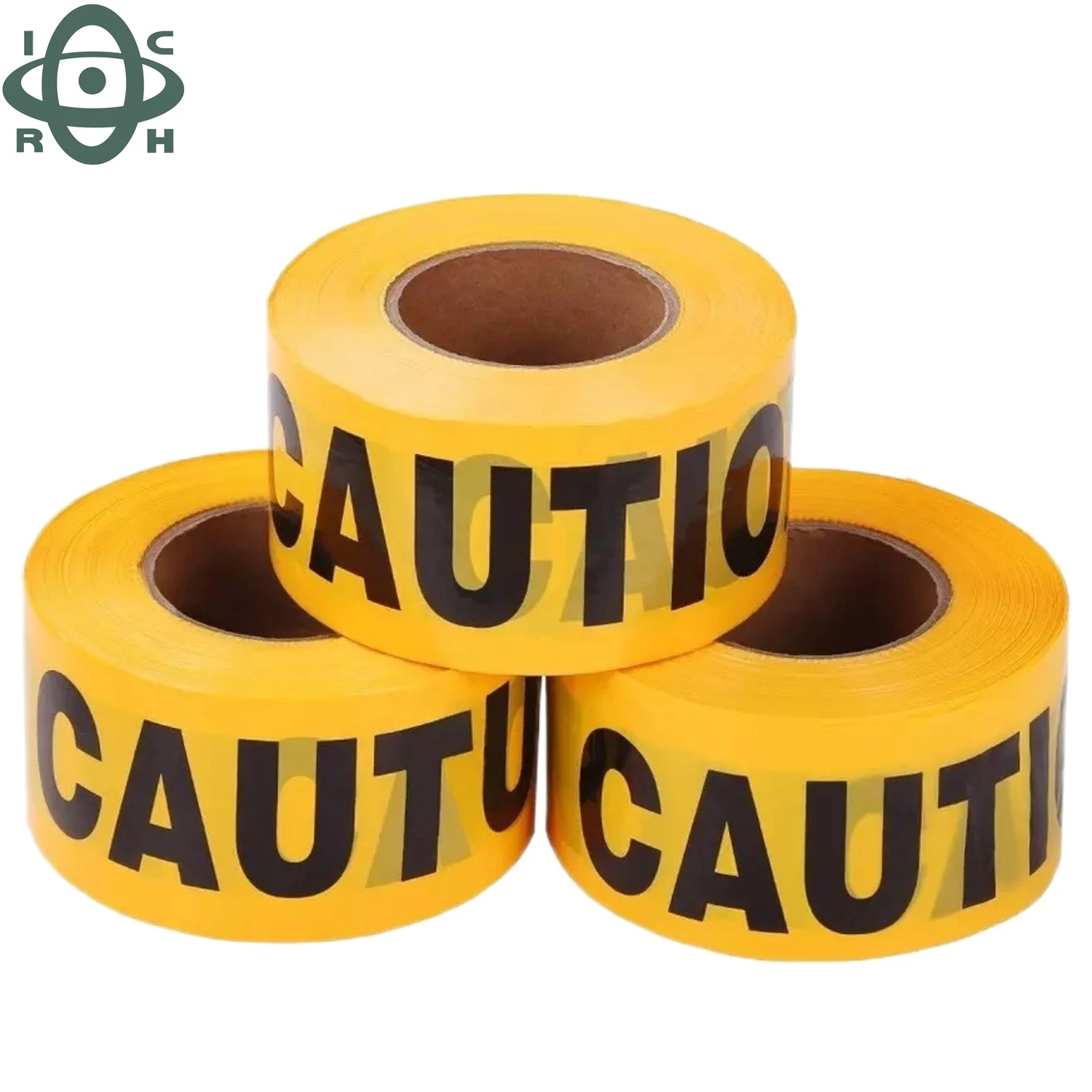 Barrier Caution Tape Yellow PE Warning Tape Safety Tape Barrier Tape