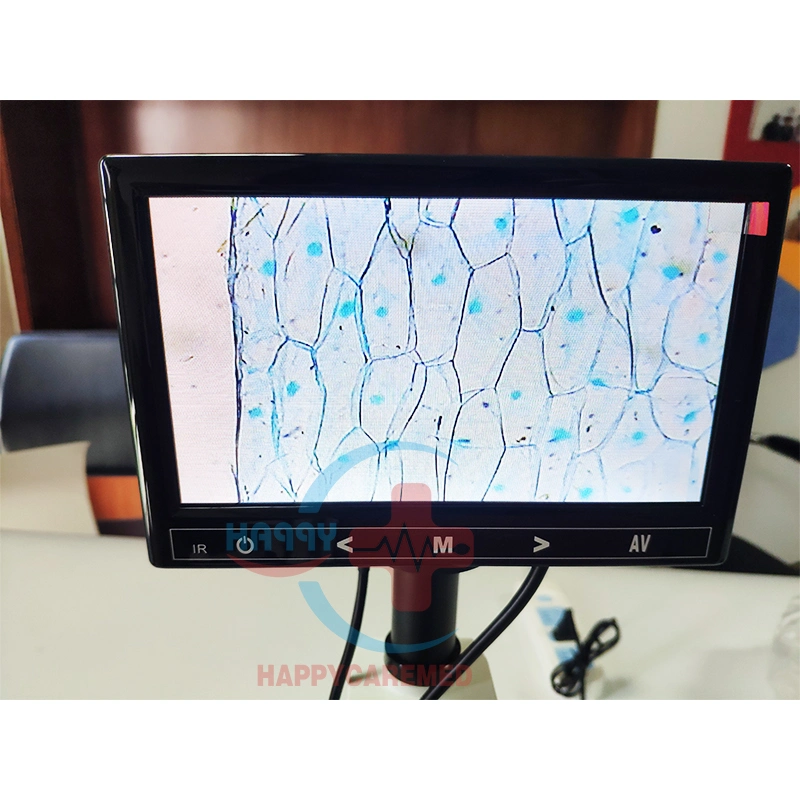 HC-R069 Medical Digital MicroScope Biological MicroScope for Semen and Ovulation الملاحظة