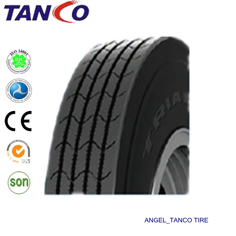 295/80r22.5 Heavy Duty Truck Radial Tyre with Excellent Load Capacity