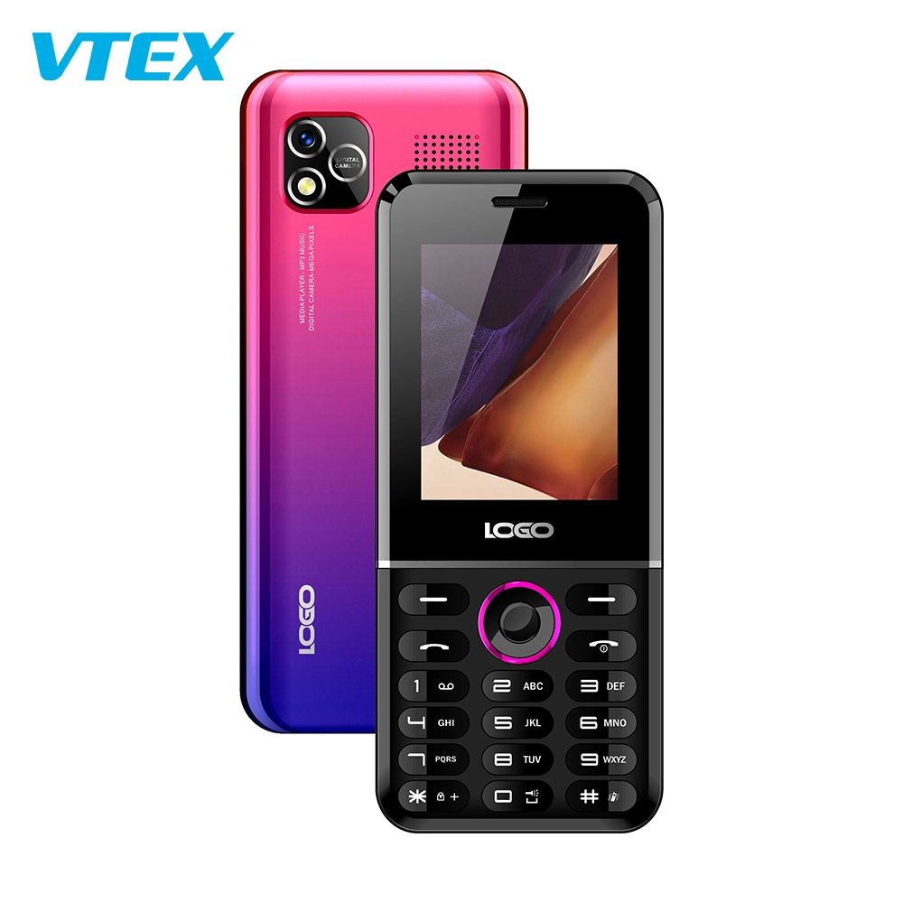 2.8inch Super Mini Phone Wholesale/Supplier of Low Price Magic Voice Mobile Phone in Dubai India Feature Phones