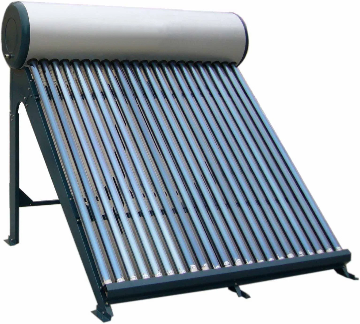 Non Pressure Solar Hot Water Heaters Solar Pipes Solar Geyser Solar Vacuum Tubes