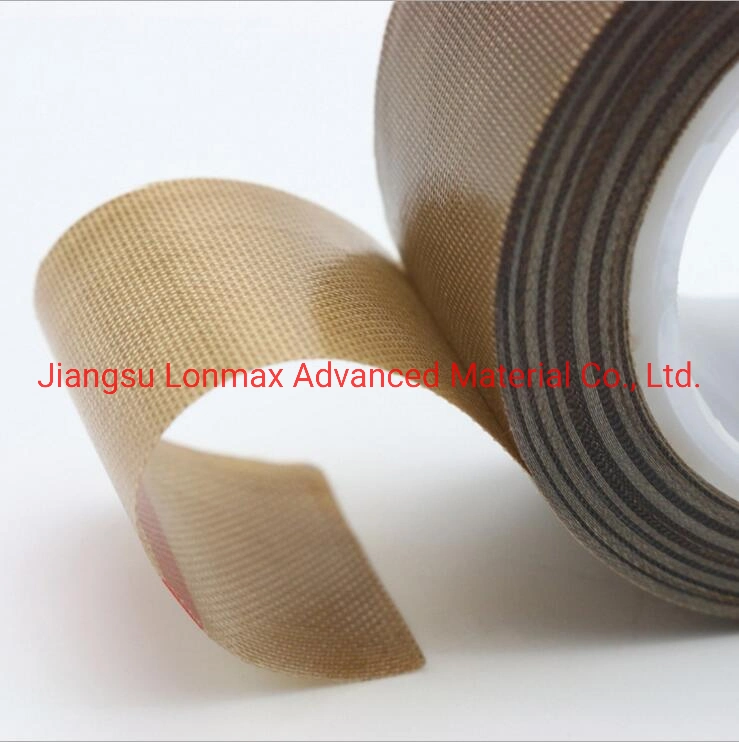 PTFE Sheet 100% Purity PTFE Fiberglass Tape