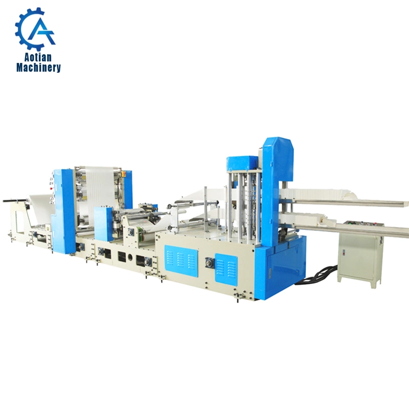 1760mm Sanitary Napkin Machine Napkin Manufacturing Machine for Paper Product Processing Line