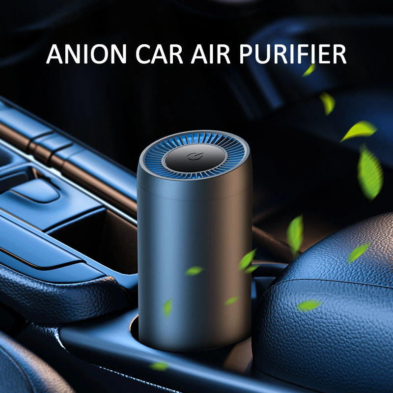 High quality/High cost performance  Car Air Purifier for Car Small Room Removes Dust Pet Odors Pollen