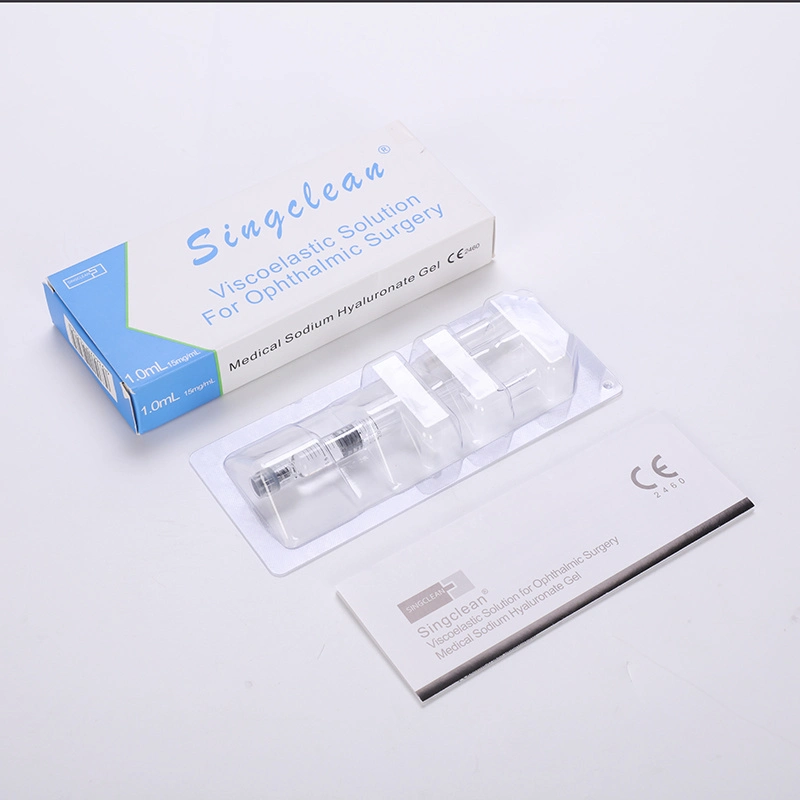 CE Approved Medical Products Singclean Infusion Set in Endothelium Protection